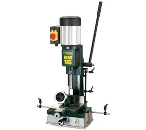 מקדחת עמוד ריבוע חשמלית Record power BM16 1/2HP