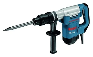 פטיש חציבה חשמלי BOSCH GSH 388 1050W SDS MAX