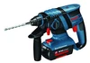 פטישון נטען קומפקטי + 3 סוללות BOSCH GBH 36V LI COMPACT 36V 1.3Ah