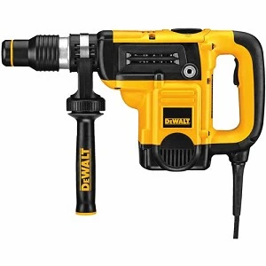 פטיש חציבה וקידוח חשמלי 40 מ"מ DeWALT D25501K 1100W