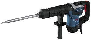 פטיש חציבה חשמלי BOSCH GSH 5 1100W