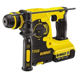 פטישון נטען + 2 סוללות DeWALT DCH253M2 18V 4Ah