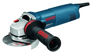 משחזת זווית חשמלית "5 (125 מ"מ) BOSCH GWS 850W C 
