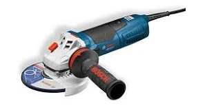 משחזת זווית חשמלית "6 (150 מ"מ) BOSCH GWS 15-150 CI 1500W