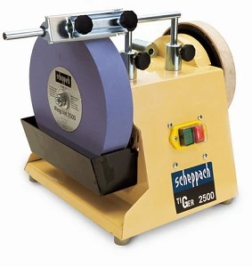 משחיז סכינים ומספריים Scheppach Tiger 2500 200W