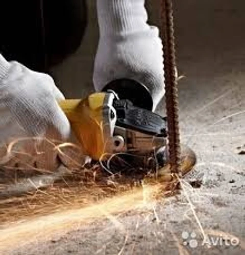 משחזת זוית חשמלית 