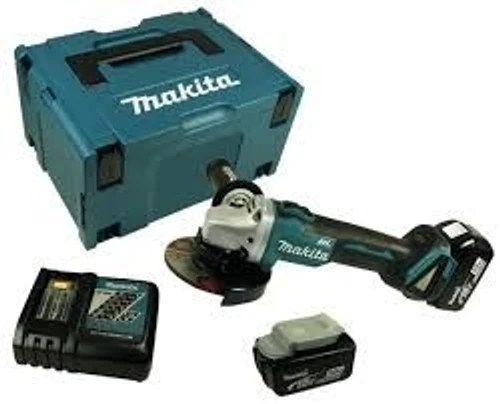 משחזת זווית נטענת 