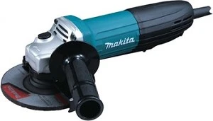 משחזת זווית אלקטרונית חשמלית "5 (125 מ"מ) MAKITA GA5034KX 720W