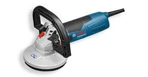 מלטשת בטון חשמלית "5 BOSCH GBR 15 CA 1500W 1776.07