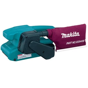 מלטשת סרט חשמלית "3 MAKITA 9911 650W