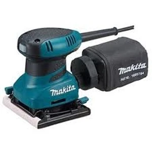 מלטשת רוטטת מרובעת חשמלית 112×102 מ"מ MAKITA BO4556 200W