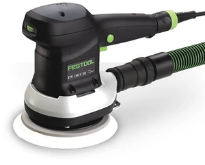 מלטשת אקצנטרית חשמלית "6  עגולה FESTOOL ETS 150/5 EQ 400W
