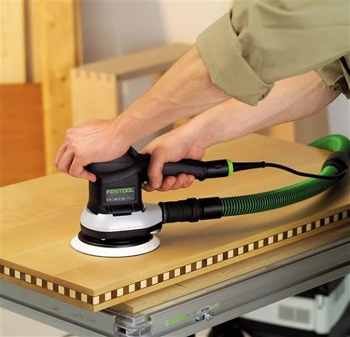 מלטשת אקצנטרית חשמלית 