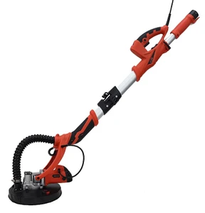 מלטשת קירות גבס חשמלית + מזוודה קשיחה SANDER 230 FHC 710W טרגט TARGET
