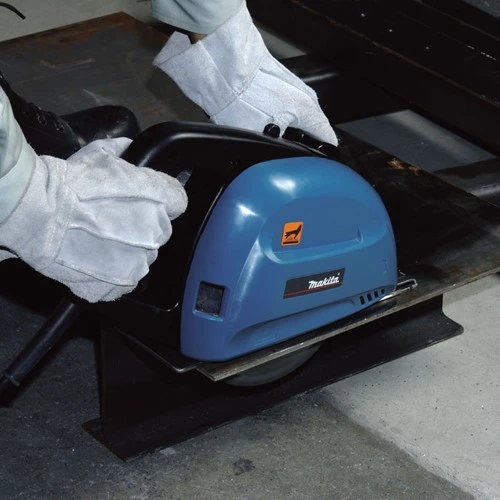 מסור עגול חשמלי לברזל ¼7 MAKITA 4131 1100W