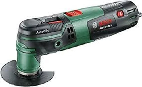 מולטיטול מסור/מלטשת רב שימושי חשמלי BOSCH PMF 250 CES 250W
