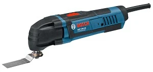 מולטיטול מסור/מלטשת רב שימושי חשמלי BOSCH GOP 250W CE