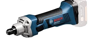 גוף משחזת ציר נטענת BOSCH GGS 18V-LI