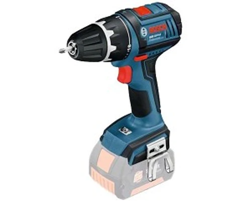 גוף מקדחה/ מברגה נטענת בראשלס BOSCH GSR BL DYNAMIC 18V LI