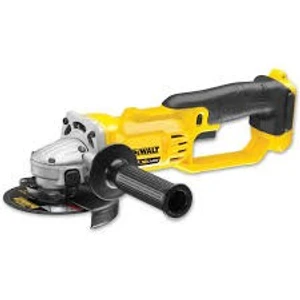 גוף משחזת זווית נטענת "5 (125 מ"מ) DeWALT DCG412N 18V