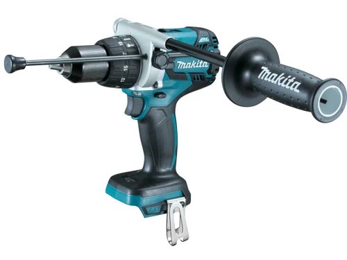 גוף מברגה מקדחה רוטטת נטענת בראשלס MAKITA DHP481Z 18V