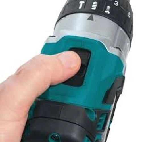 גוף מברגה מקדחה רוטטת נטענת בראשלס MAKITA DHP481Z 18V