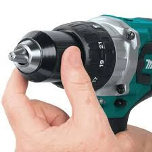 גוף מברגה מקדחה רוטטת נטענת בראשלס MAKITA DHP481Z 18V