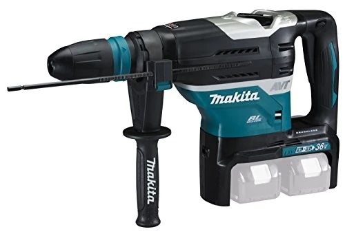 גוף פטיש קדיחה וחציבה קונגו נטען MAKITA DHR400ZK SDS Max 18VX2