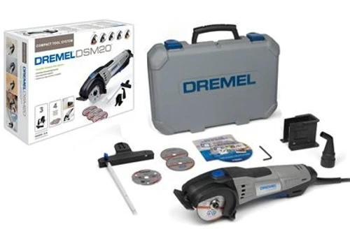 מסור קומפקטי דרמל DREMEL DSM20