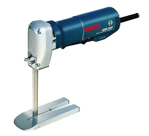 מסור אנכי לגומי מוקצף BOSCH GSG 300 350W