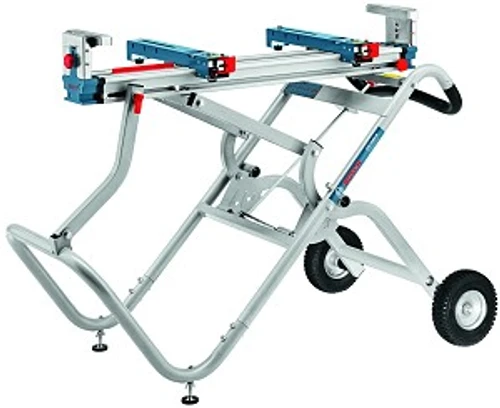 סטנד נייד למסורי גרונג ופנדל BOSCH GTA 2500