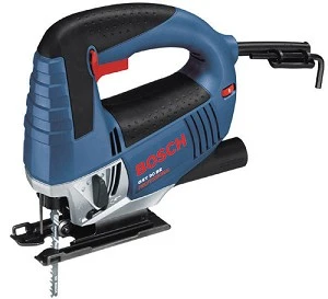 מסור אנכי אלקטרוני חשמלי BOSCH GST 90 BE 650W