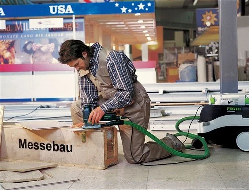 מסור אנכי ג'יקסו חשמלי Festool PSB300EQ 720W