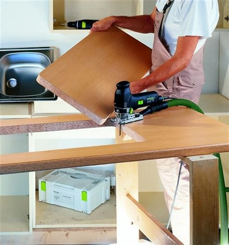 מסור אנכי ג'יקסו חשמלי Festool PSB300EQ 720W