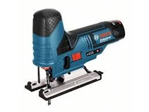 מסור אנכי נטען + 2 סוללות BOSCH GST 12V-LI 2Ah