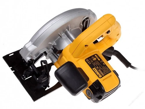 מסור עגול חשמלי ''7.1/4 DeWALT DWE560 1350W