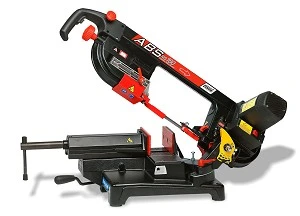 מסור סרט לברזל ומתכת חשמלי FEMI NG160 ABS 2000W
