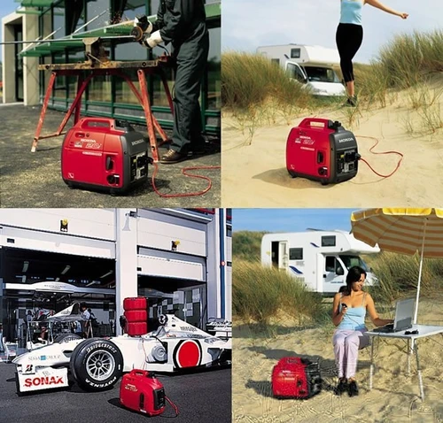 גנרטור בנזין HONDA EU20 2000W