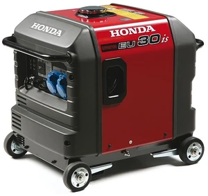 גנרטור מושתק אינוורטר בנזין HONDA EU30is 3000W