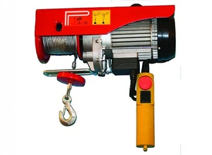 כננת חשמלית 500/1000 ק"ג T11706