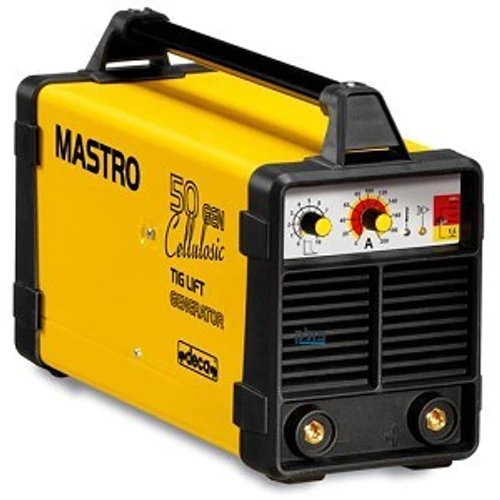 רתכת אלקטרונית 160 אמפר Mastro 50 GEN תוצרת איטליה