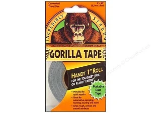 סרט הדבקה סופר חזק Gorilla