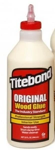 דבק נגרים צהוב Titebond מ"ל 946