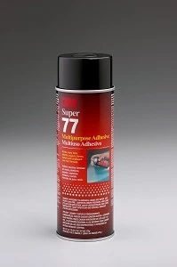 ספריי דבק  סופר 77 3M   מקט 87892