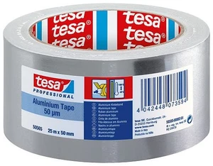 סרט אלומניום 25מטר למיזוג tesa