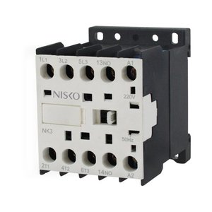 מגען מיני NK3-0901-230VAC Nisko