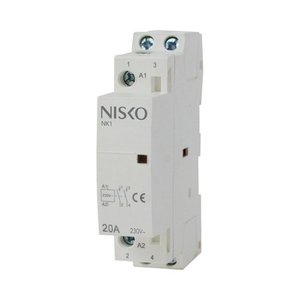 מגען מודולרי NK1-20 230VAC
