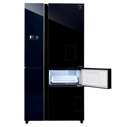 מקרר 5 דלתות 661 ליטר Sharp שארפ SJ-R9731BL