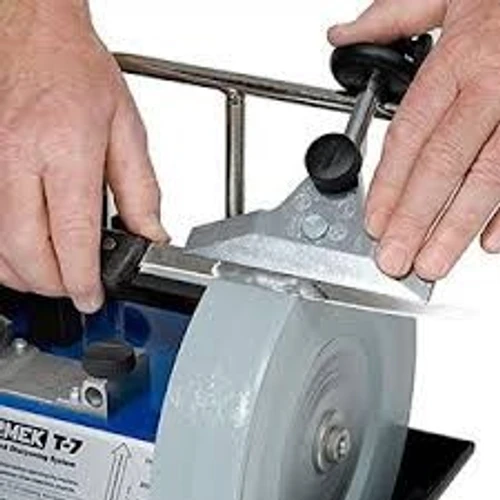 אביזר מלחציים לסכין ארוכה TORMEK SVM-140 טורמק