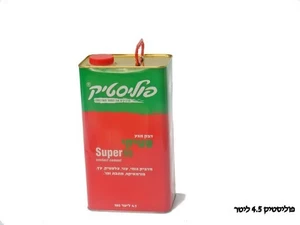 דבק מגע 4.5ליטר